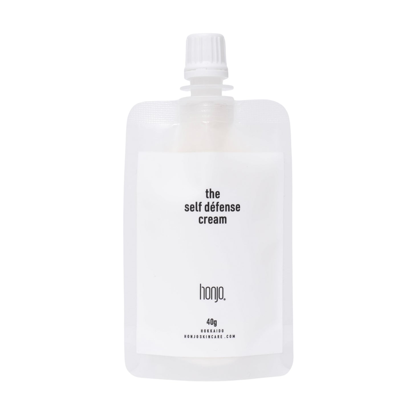 セルフデュフォンスクリーム 40g(日焼け止め)