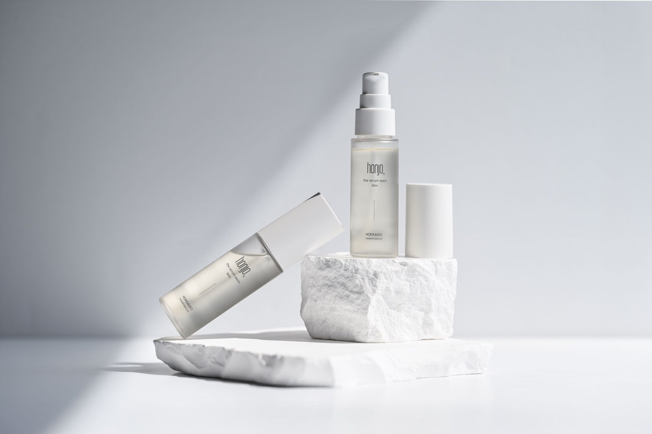 honjo スキンケアセット honjo skincare – hokkaido skincare honjo