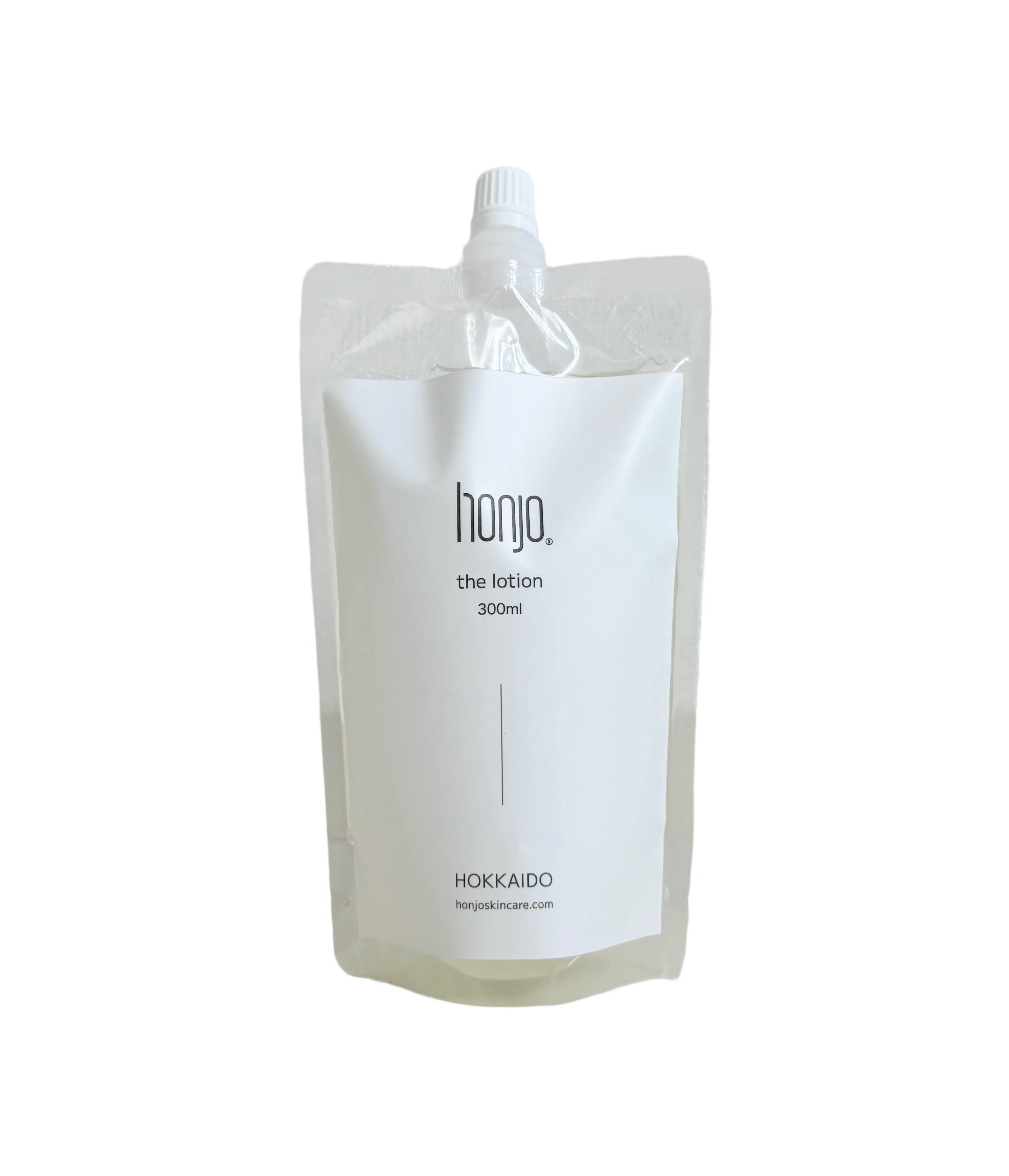 ローション300ml – hokkaido skincare honjo