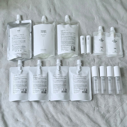 honjo 7周年 Anniversary bag 【肌人生を変えたい方へ】