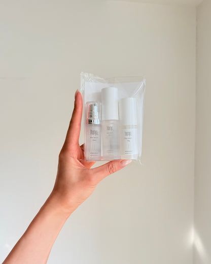 トライアル３点セット