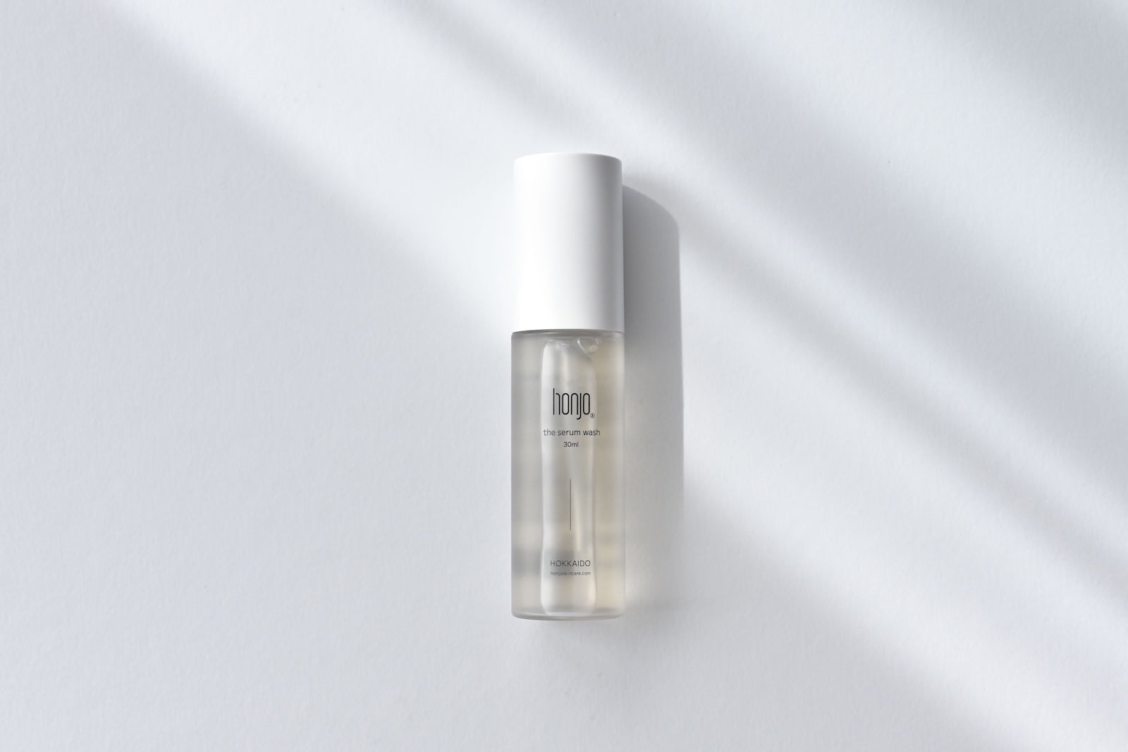 美容液クレンジング洗顔 30ml – hokkaido skincare honjo
