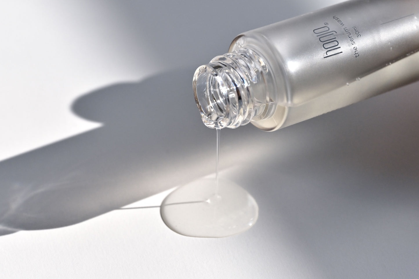 [定期購入]　美容液クレンジング洗顔  30ml